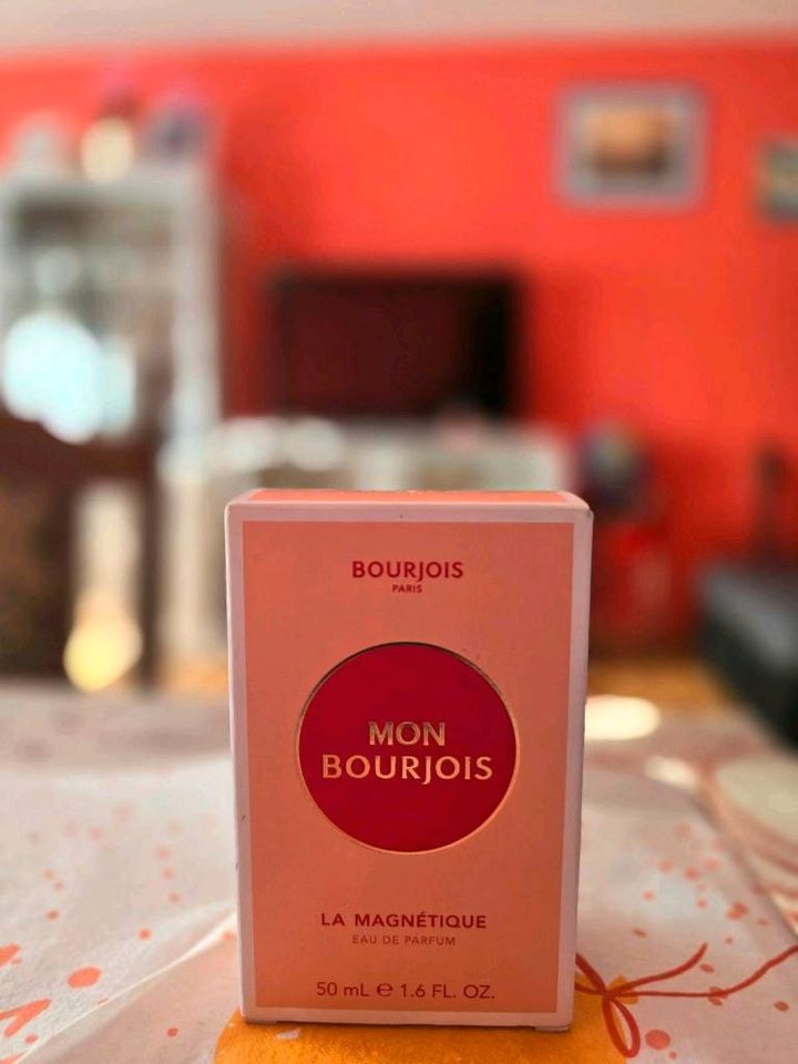 Mon Bourjois-La Magnètique in Birkenheide