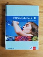 Schulbuch elemente chemie 7-10 Gesamtband, wie neu Rheinland-Pfalz - Kirchen (Sieg) Vorschau