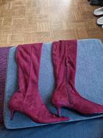 Zara Overknees gr.38 Wandsbek - Hamburg Jenfeld Vorschau