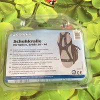 2 Schuhkrallen, Eis-Spikes, Größe 38 - 46 Kreis Pinneberg - Schenefeld Vorschau