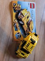 LEGO Creator gelbes Auto/Formel 1 Fahrzeug/LKW Bayern - Reisbach Vorschau