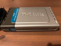 D-Link 8-Port 100/10 Mbit Ethernet Netzwerk Switch für LAN Frankfurt am Main - Bockenheim Vorschau