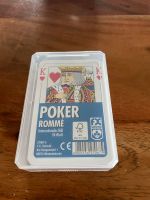 Kartenspiel | Poker | Rommé | NEU | 55 Blatt Baden-Württemberg - Waldstetten Vorschau