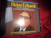 Heinz Erhardt "Noch'n Gedicht und andere Ungereimtheiten" CD Hessen - Hainburg Vorschau
