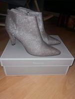 Tamaris, Sparen Glam, Ankle Heels, Gr. 39 1x getragen Nordrhein-Westfalen - Oelde Vorschau