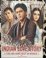 Bollywood Shah Rukh Khan Indian love story DVD Sachsen - Thum Vorschau