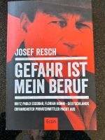 Gefahr ist mein Beruf von Josef Resch Hessen - Wesertal Vorschau