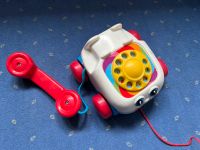 Baby Telefon Fisher-Price Plappertelefon mit Schnur zum Ziehen Sachsen-Anhalt - Magdeburg Vorschau