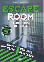 ESCAPE ROOM Interaktives Buch Rheinland-Pfalz - Ellern (Hunsrück) Vorschau