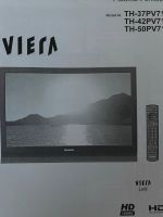 T V Gerät Panasonic VIERA 37“ Dortmund - Huckarde Vorschau