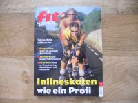 Fit For Fun - Buch / Inlineskaten wie ein Profi / Sport Ratgeber Sachsen-Anhalt - Mücheln (Geiseltal) Vorschau