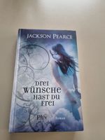 Jungmädchenbuch "Drei Wünsche hast Du frei" Roman J.Pearce Sachsen - Nünchritz Vorschau