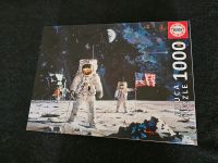 Puzzle 1000 "First Men on the Moon" EDUCA 18459 Brandenburg - Potsdam Vorschau