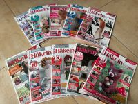 Zeitschriften Häkeln dir you 10 Stück Nordrhein-Westfalen - Bottrop Vorschau