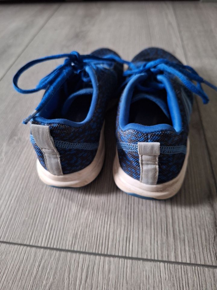 Adidas Sneaker Turnschuhe 36 blau Jungen Mädchen Kinder in Berlin