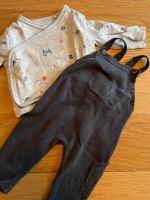 ❤️ Set Latzhose Zara und Wickelshirt Pulli  Gr. 62 ❤️ Thüringen - Mellingen Vorschau