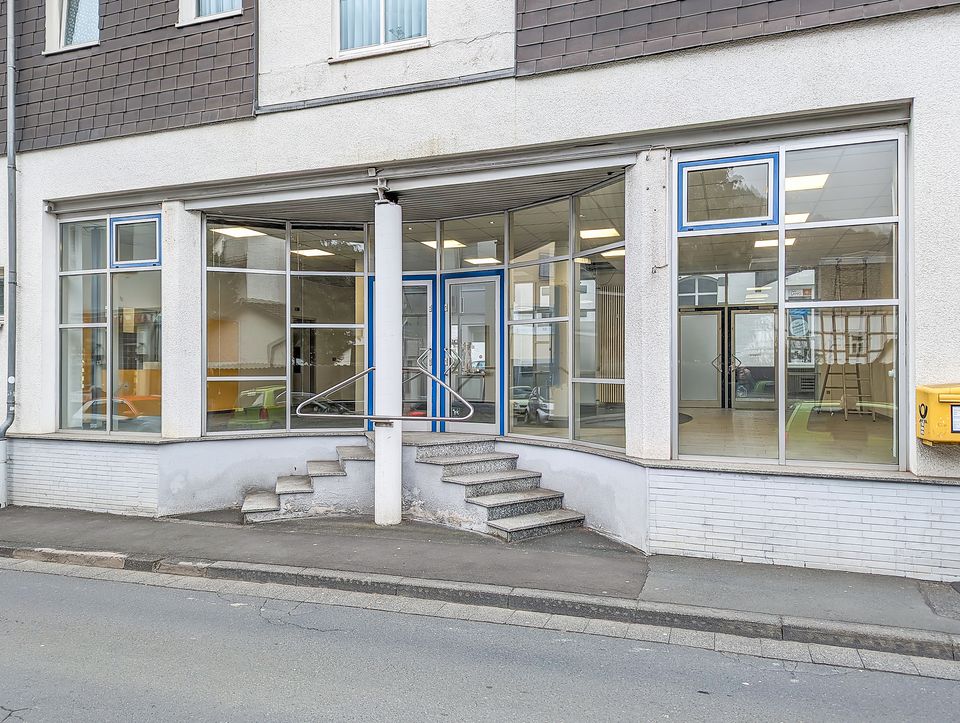 Ladenlokal in Biedenkopf - Starte dein Business! in Biedenkopf
