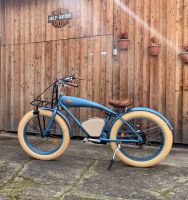 Rayvolt eBike Beach Cruiser Retro Fatbike Bayern - Bad Neustadt a.d. Saale Vorschau