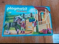 Playmobil 6934 Pferd mit Box Bayern - Kleinwallstadt Vorschau