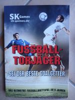 Fussball - Torjäger Spiel 6+ - sei der beste Goalgetter SK Games Bayern - Schonungen Vorschau