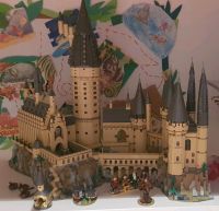 Harry Potter Hogwarts Schloss 71043 Baden-Württemberg - Bad Schönborn Vorschau