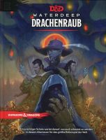 [SUCHE] Waterdeep Drachenraub D&D Dungeons and Dragons DnD Hamburg - Bergedorf Vorschau