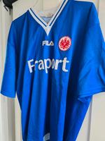 Eintracht Frankfurt Blau Trikot XL selten Frankfurt am Main - Eschersheim Vorschau