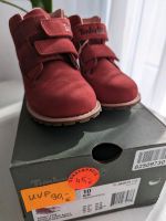 Timberland Boots Schuhe Kind Bordeaux Rot Gr 26-27 NEU NP 90€ Rheinland-Pfalz - Bobenheim-Roxheim Vorschau