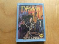 Sega Mega CD Spiel Rise of the Dragon selten neu Niedersachsen - Walsrode Vorschau