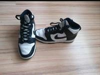 Original Nike Dunk High Damen Schuhe Gr41 Nordrhein-Westfalen - Beverungen Vorschau