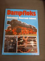 Dampfloks Deutschland, Österreich, Schweiz - Buch - 1988 Rarität Rheinland-Pfalz - Hamm (Sieg) Vorschau