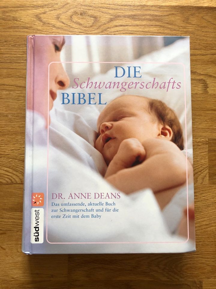 Die Schwangerschaftsbibel Buch in Nieder-Olm