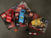 Lego cars 8200 9480 9481 Kreis Pinneberg - Kölln-Reisiek Vorschau