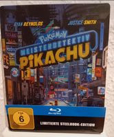 Blu-Ray : Pokemon - Meisterdetektiv Pikachu Güstrow - Landkreis - Teterow Vorschau