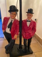 Dick & Doof Figur mit Lampe Berlin - Zehlendorf Vorschau