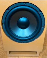 Subwoofer komplett (Mivoc AM80 + AWM 104) Hessen - Ringgau Vorschau