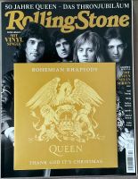 QUEEN - 7" VINYL BOHEMIAN RHAPSODY -Rolling Stone Magazin Rheinland-Pfalz - Fachbach Vorschau