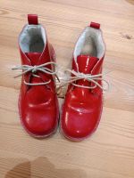 Oilily Lackschuhe rot Schuhe Schuhe Gr. 33 top Zustand Baden-Württemberg - Pforzheim Vorschau