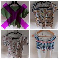 2 Shirts Esprit & 1 Top Sommer Sachsen - Langenweißbach Vorschau