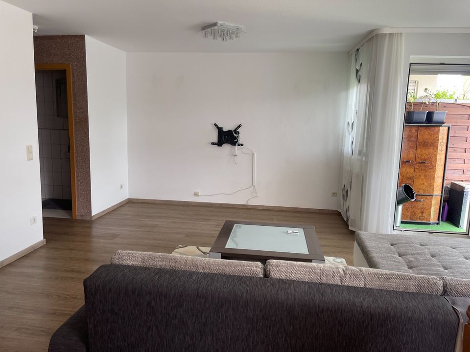 Stilvolle, gepflegte 3-Zimmer-Maisonette-Wohnung mit EBK in Ebers in Ebersbach an der Fils