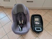 Maxi Cosi familyfix base und Kindersitz Pearl Gruppe 1 Dresden - Prohlis-Nord Vorschau