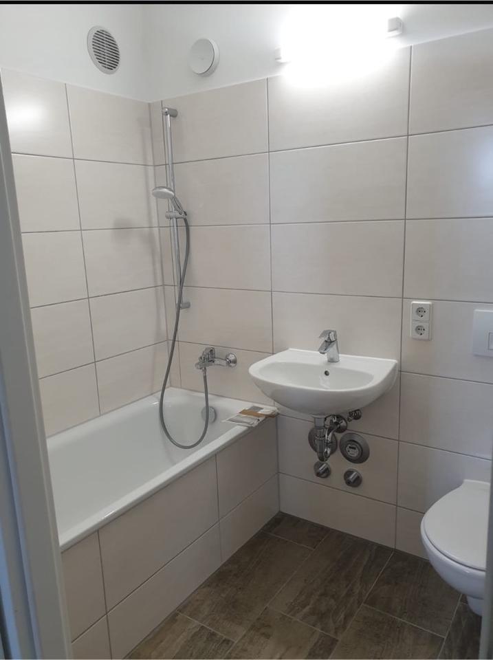 Wohnung möbliert zu vermieten