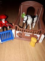 Pferdebox (5521) Playmobil Baden-Württemberg - Rechberghausen Vorschau