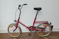 vintage Fahrrad Klapprad Klappfahrrad Kynast Friedrichshain-Kreuzberg - Kreuzberg Vorschau