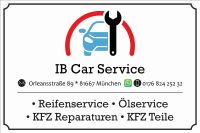 IB Car Service München - Au-Haidhausen Vorschau