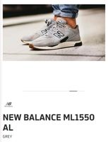 SUCHE DIESE NEW BALANCE ML 1550 AL / NEU ODER GEBRAUCHT Brandenburg - Cottbus Vorschau