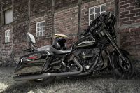 Harley Davidson Street Glide 103er Nordrhein-Westfalen - Mönchengladbach Vorschau