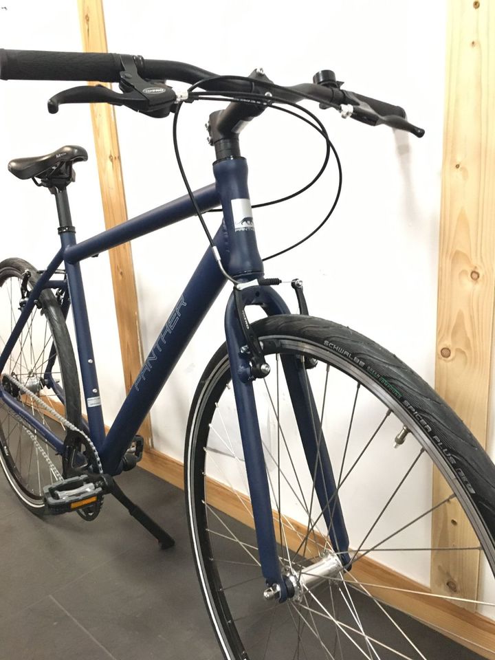 28" Cityrad, Alu-Rahmen, mit 3-Gang-Schaltung - NEU! - in Berlin