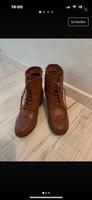 Stiefel braun Hessen - Pfungstadt Vorschau