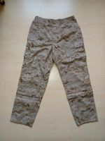 Original USMC Hose Desert MARPAT, Größe M-R Niedersachsen - Nienstädt Vorschau